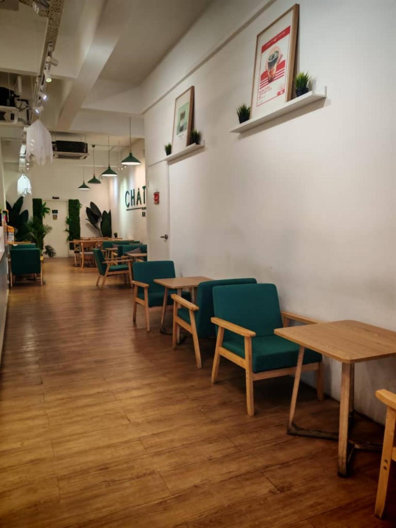 Sam Hotel Sitiawan Kültér fotó