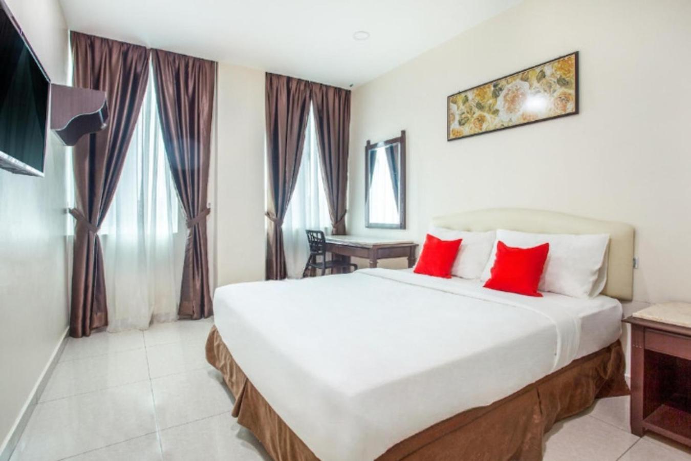 Sam Hotel Sitiawan Kültér fotó